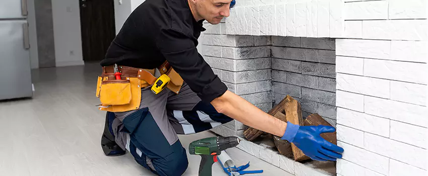 Top Fireplace Installation Company in Abu Dhabi, United Arab Emirates