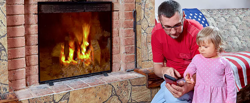 Fireplace Safety Locks For Kids in Abu Dhabi, UAE