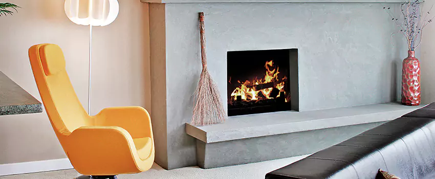 Electric Fireplace Makeover Services in Abu Dhabi, UAE