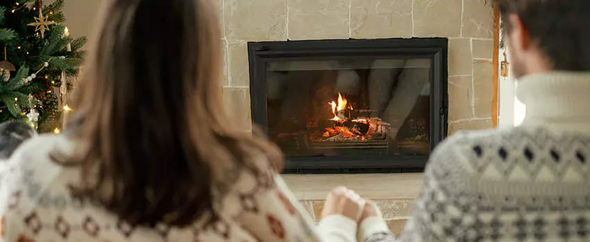Fireplace Firebox Refurbish & Restore Services in Abu Dhabi, UAE