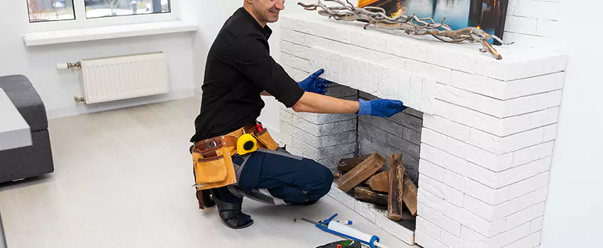 Gas Fireplace Repair And Replacement in Abu Dhabi, UAE