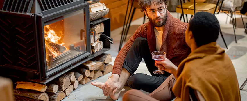 Fireplace Leaky Roof Repair in Abu Dhabi, United Arab Emirates