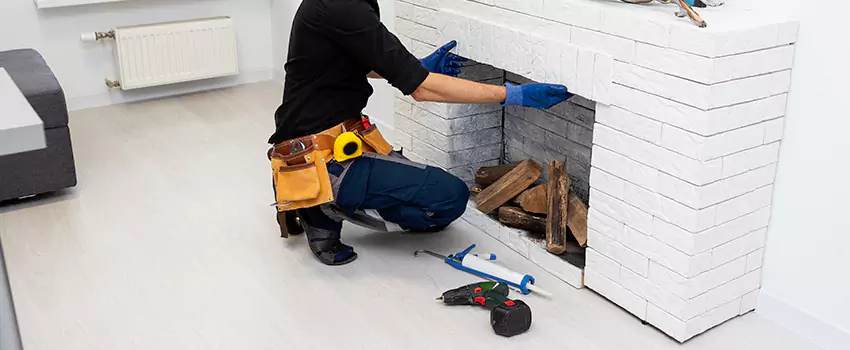 Masonry Fireplace Technician in Abu Dhabi, United Arab Emirates