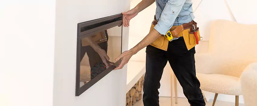 Traditional Fireplace Vent Sweeping in Abu Dhabi, UAE