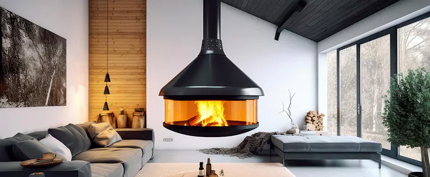 Floating Damaged Fireplace Repair Services in Abu Dhabi, UAE