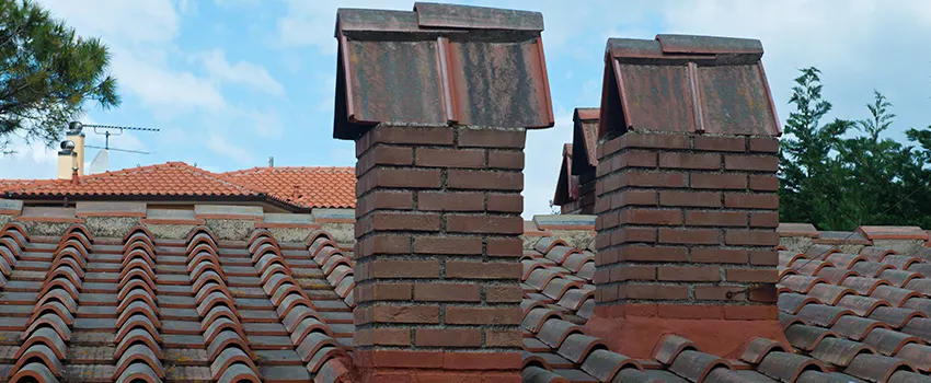 Chimney Maintenance for Cracked Tiles in Abu Dhabi, United Arab Emirates