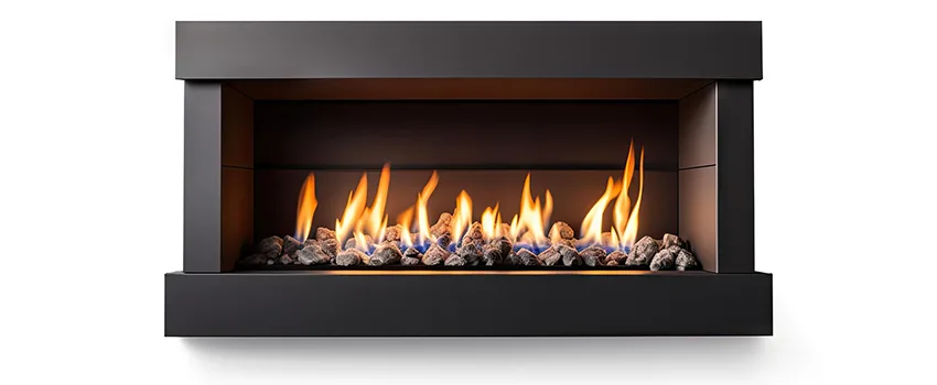 Outdoor Gas Fireplaces Installation in Abu Dhabi, UAE