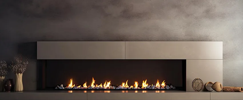 Gas Fireplace Logs Supplier in Abu Dhabi, United Arab Emirates