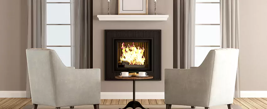 Heatilator Direct Vent Fireplace Services in Abu Dhabi, United Arab Emirates