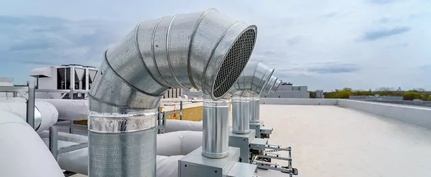 Insulated Ductwork Repair Services Near Me in Abu Dhabi, UAE
