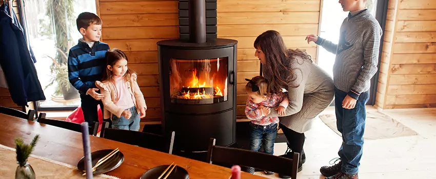Jøtul Gas Fireplace Inspection Service in Abu Dhabi, United Arab Emirates