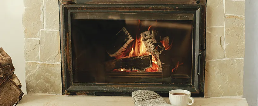 Kings man Fireplaces Insert Services in Abu Dhabi, UAE
