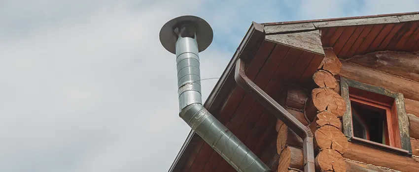 Cracks Repair for Leaking Chimney in Abu Dhabi, United Arab Emirates