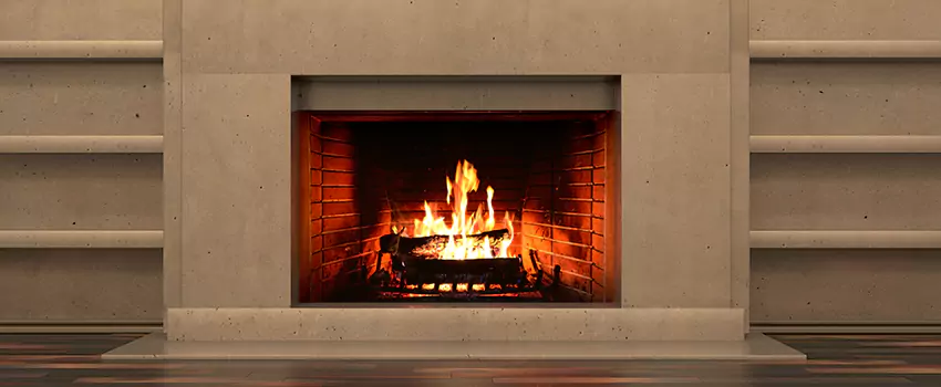 Majestic Trilliant Series Gas Fireplace Insert Repair in Abu Dhabi, United Arab Emirates