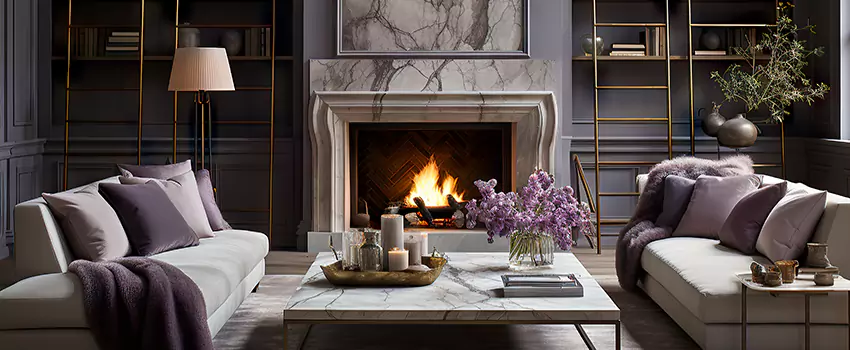 Napoleon Galaxy Series Outdoor Fireplaces Repair in Abu Dhabi, UAE