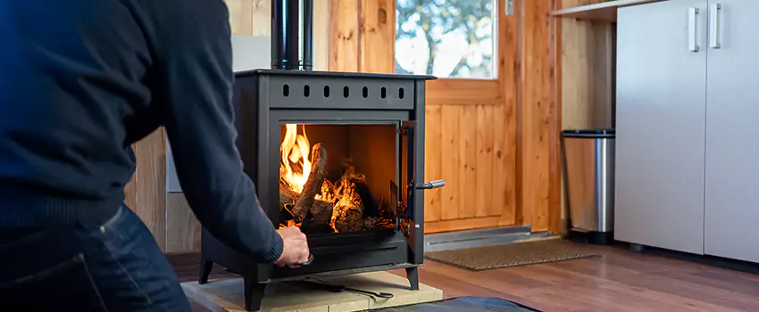 Open Flame Fireplace Fuel Tank Repair And Installation Services in Abu Dhabi, United Arab Emirates