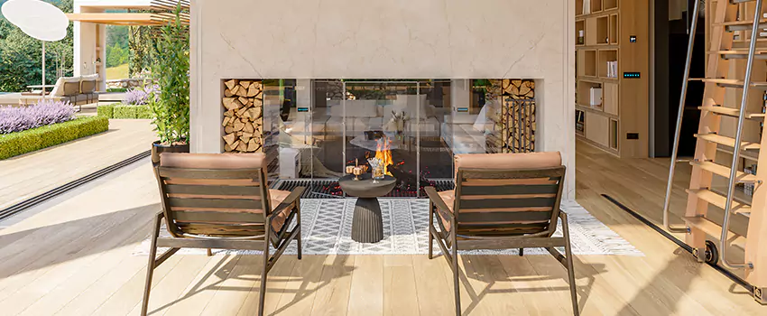 Ortal Space Creator Fireplace Repair in Abu Dhabi, UAE
