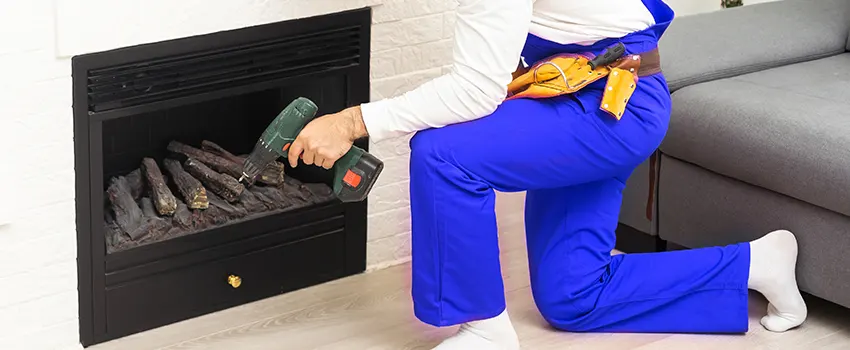 Pellet Fireplace Repair Services in Abu Dhabi, UAE