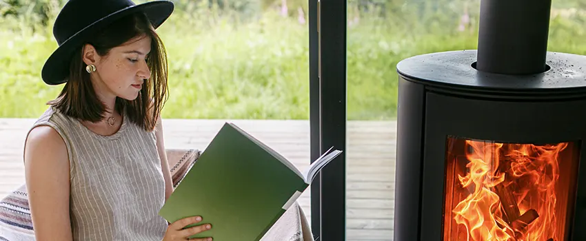 Pellet Stove Chimney Inspection in Abu Dhabi, UAE