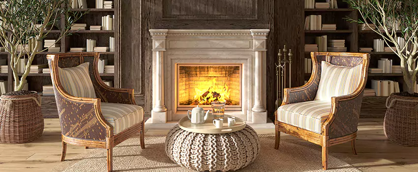 Cost of RSF Wood Fireplaces in Abu Dhabi, United Arab Emirates