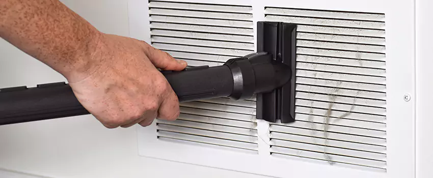 Vent Cleaning Process in Abu Dhabi, United Arab Emirates