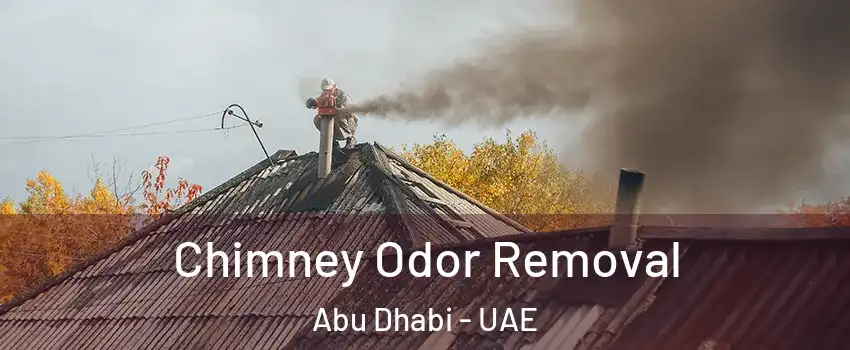  Chimney Odor Removal Abu Dhabi - UAE