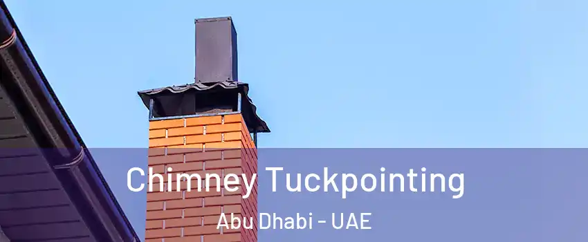  Chimney Tuckpointing Abu Dhabi - UAE