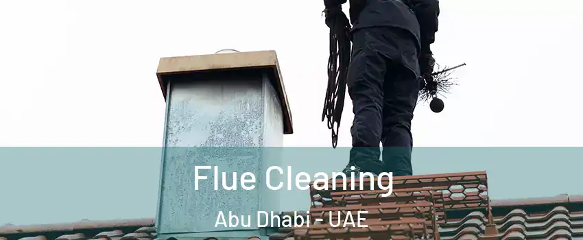  Flue Cleaning Abu Dhabi - UAE