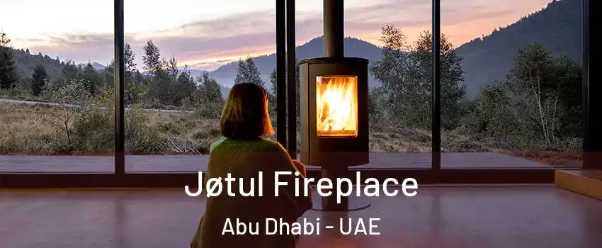  Jøtul Fireplace Abu Dhabi - UAE