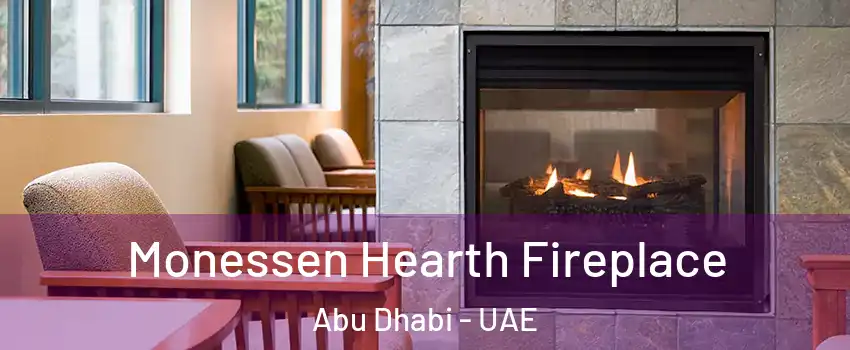  Monessen Hearth Fireplace Abu Dhabi - UAE