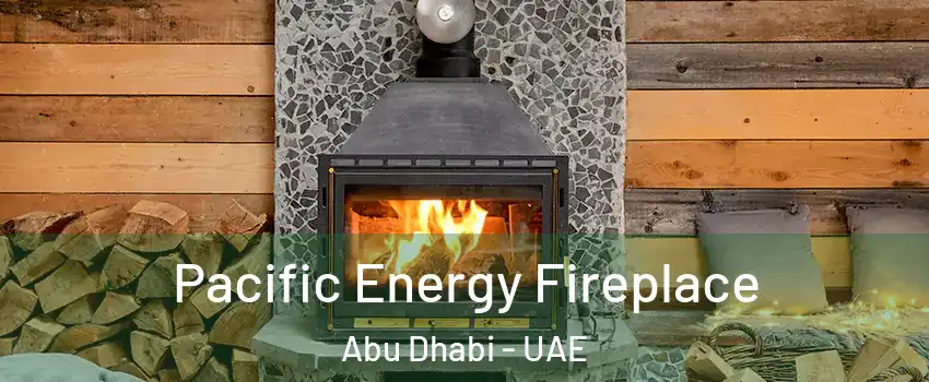  Pacific Energy Fireplace Abu Dhabi - UAE